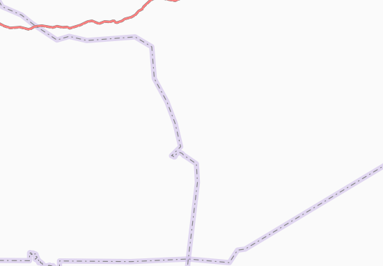 Illelt al-Koro Map