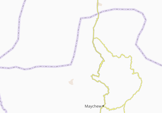 Mapa Adi Togora
