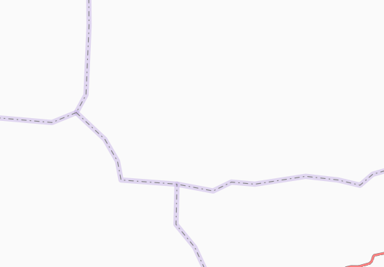 Kaart Plattegrond Rouma