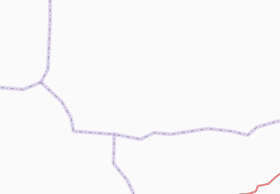 Kaart Plattegrond Kouzocheli