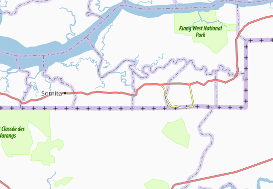 Gebangarr Map