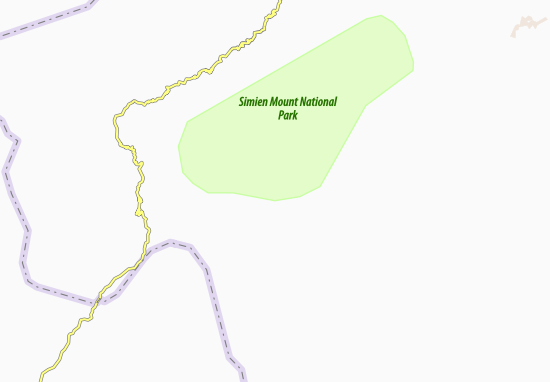 Kaart Plattegrond Amsafesje