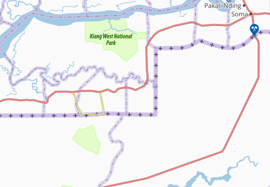 Mapa Sanneh Kunda