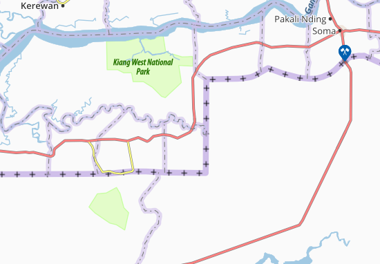 Mapa Kalagi