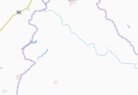 Mapa Kanptyali