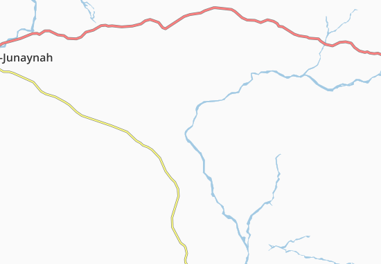 Mapa Oukourri