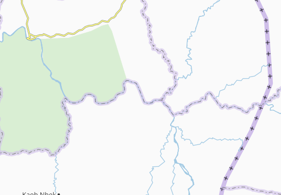 Phumi Kaoh Mayeul Map