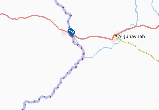 Ouandalo Map
