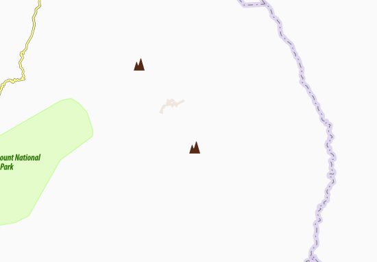 Mapa Sava Mariam