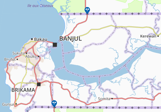 Aljamdu Map
