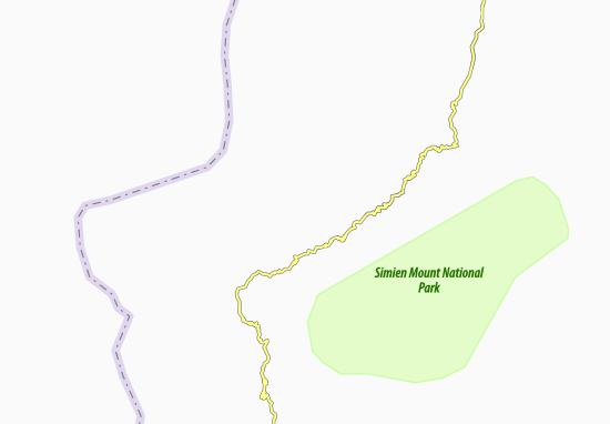Karte Stadtplan Sekuor