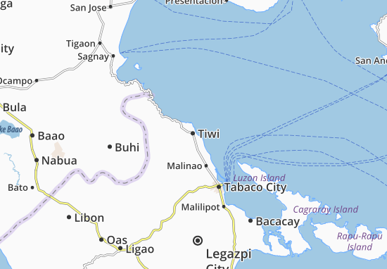 Mappe-Piantine Tiwi