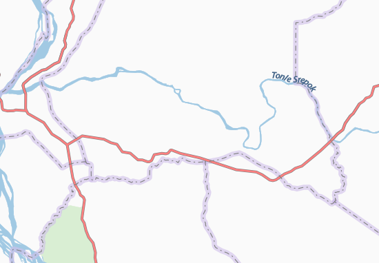 Mapa Phumi Sre Ta Chan