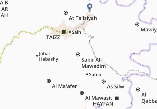Mappe-Piantine Sabir Al Mawadim