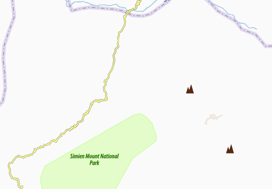 Kaart Plattegrond Buya