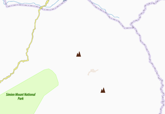Kaart Plattegrond Ataba
