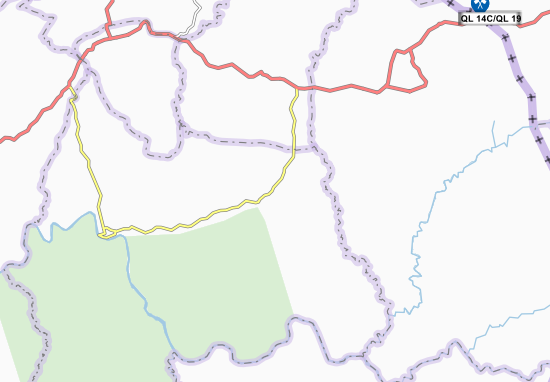 Mapa Phumi Kamang Chong