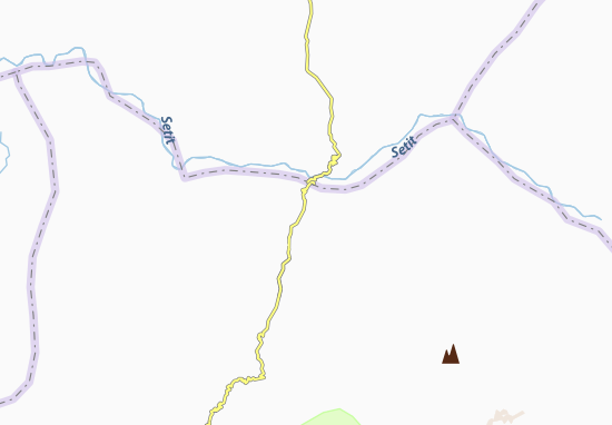 Mapa Haidi