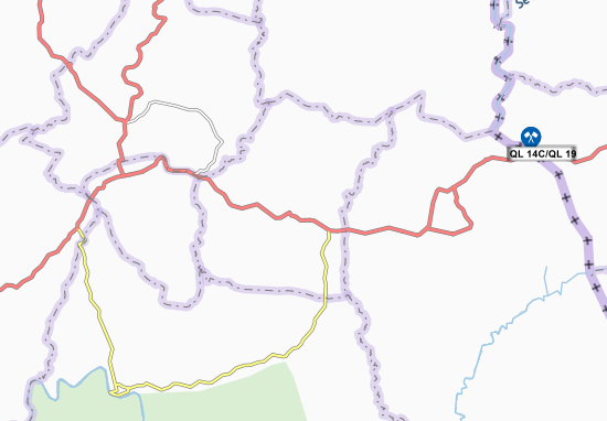 Ba Kev Map