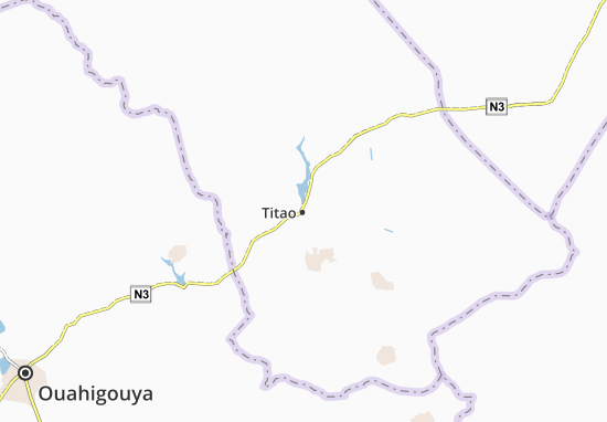 Mapa Titao