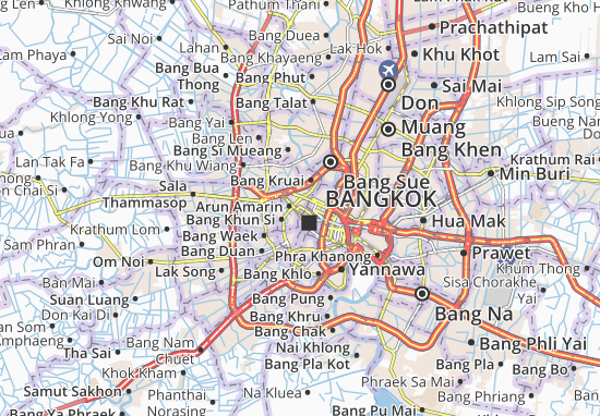 Mapa Bang Yi Khan