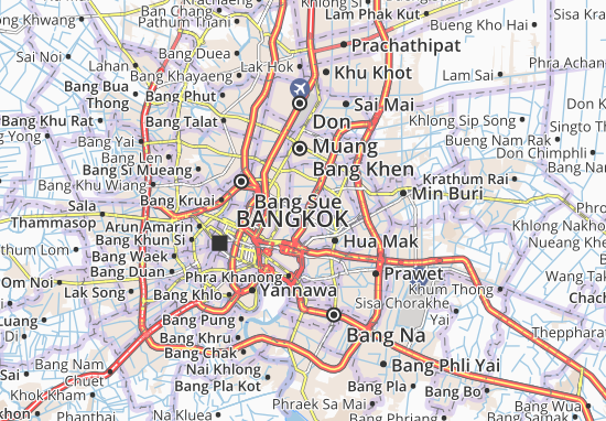 Mapa Saphan Song
