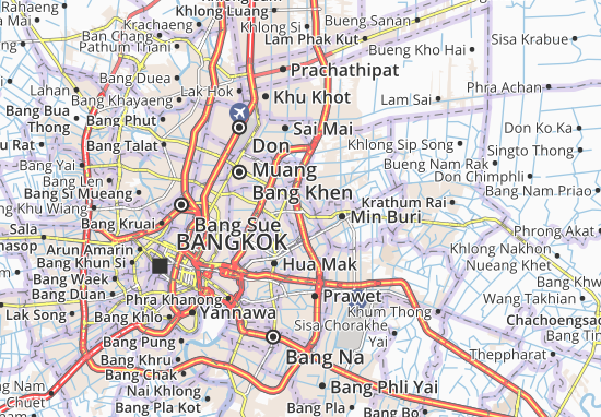 Mapa Khanna Yao