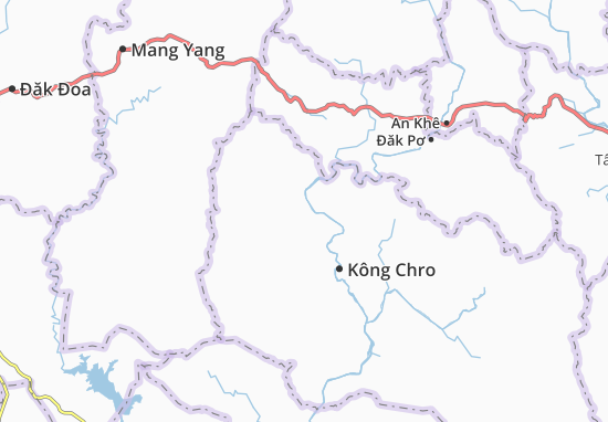 Mapa An Trung