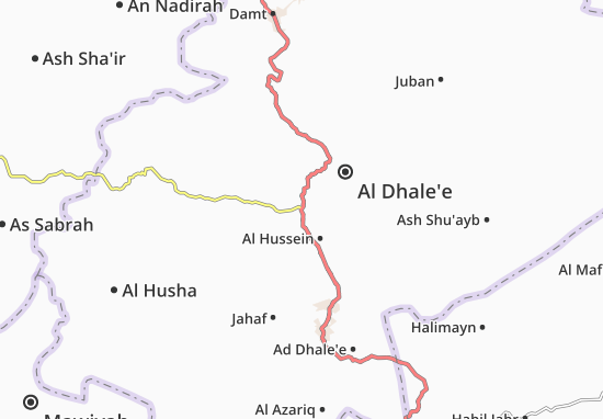 Mapa Qa&#x27;atabah