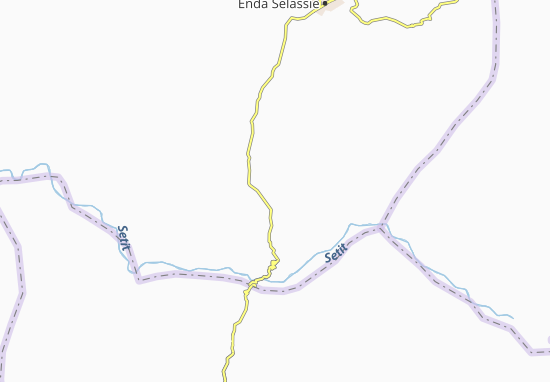 Togo Berri Map