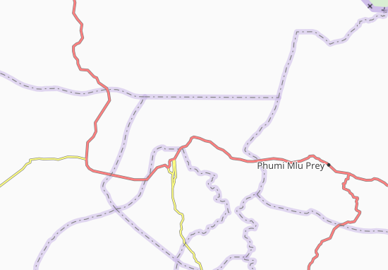 Mapa Phumi Pou