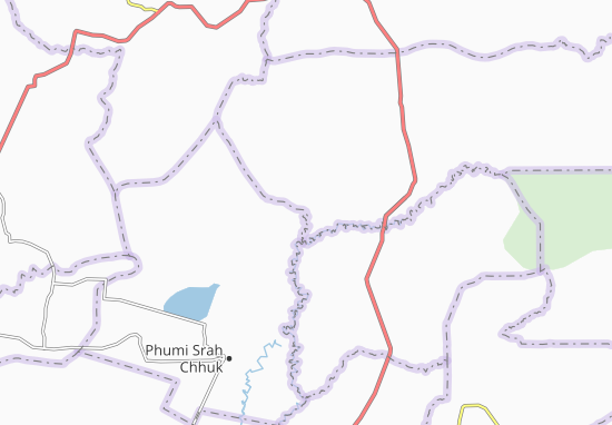 Mapa Phumi Thnong Khang Cheung