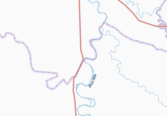 Mapa Hag-Abdulla