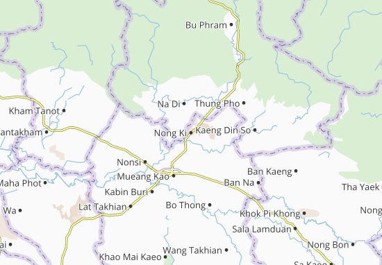 Mapa Nong Ki