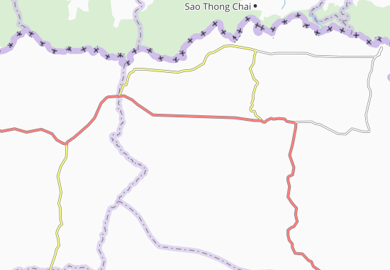 Phumi Kantuot Samraong Map