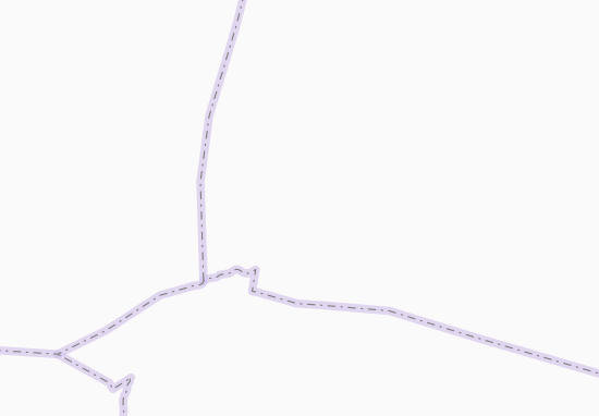 Kaart Plattegrond Bobokore