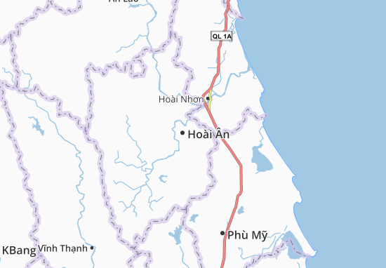 Mapa Ân Phong