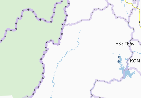 Mapa Mô Rai