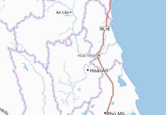 Mapa Ân Tín