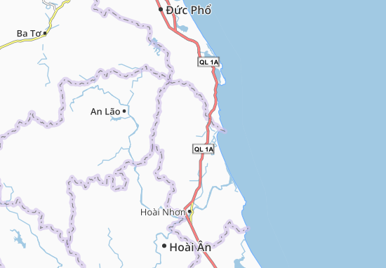 Mapa Hoài Châu