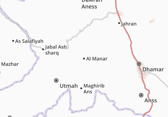 Al Manar Map