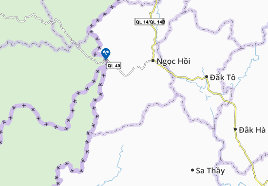 Mapa Sa Loong