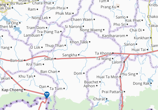 Mapa Sangkha