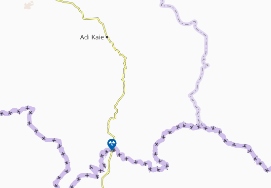 Karte Stadtplan Haili
