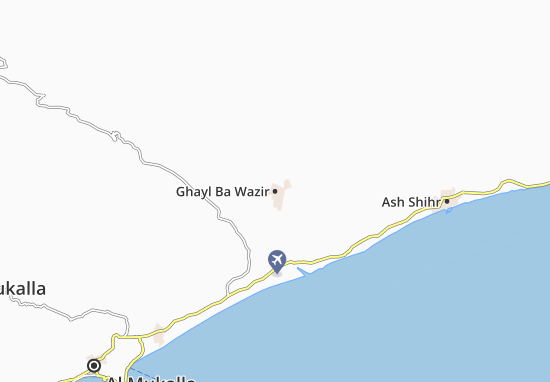 Mapa Ghayl Ba Wazir