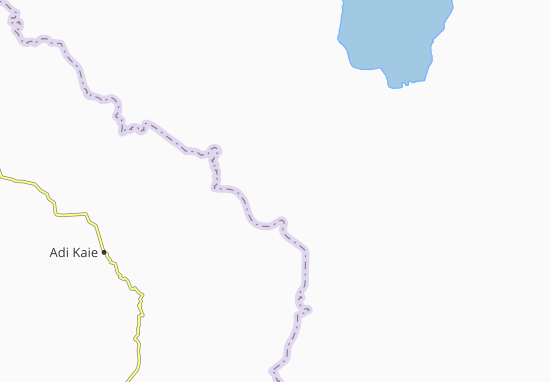 Kaart Plattegrond Argentu