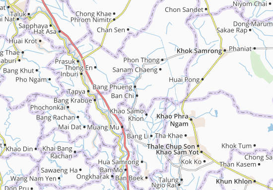 Mapa Ban Chi