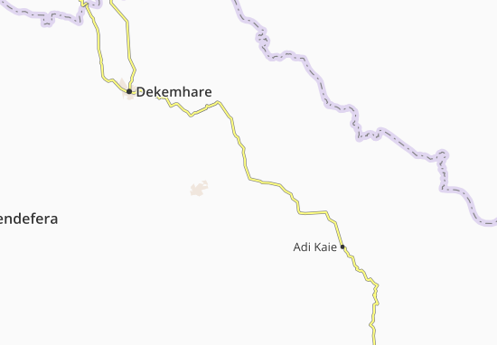 Adi Hadid Map