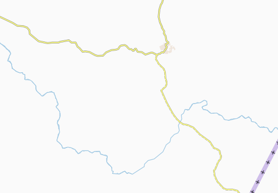 Mapa Delli