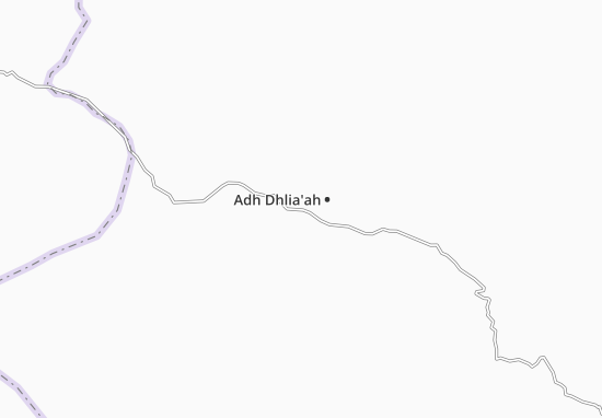 Mapa Adh Dhlia&#x27;ah